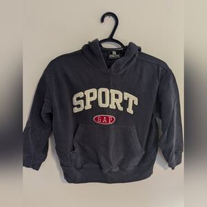 Gap Athletic Classic Sport Hoodie - Youth Size Small